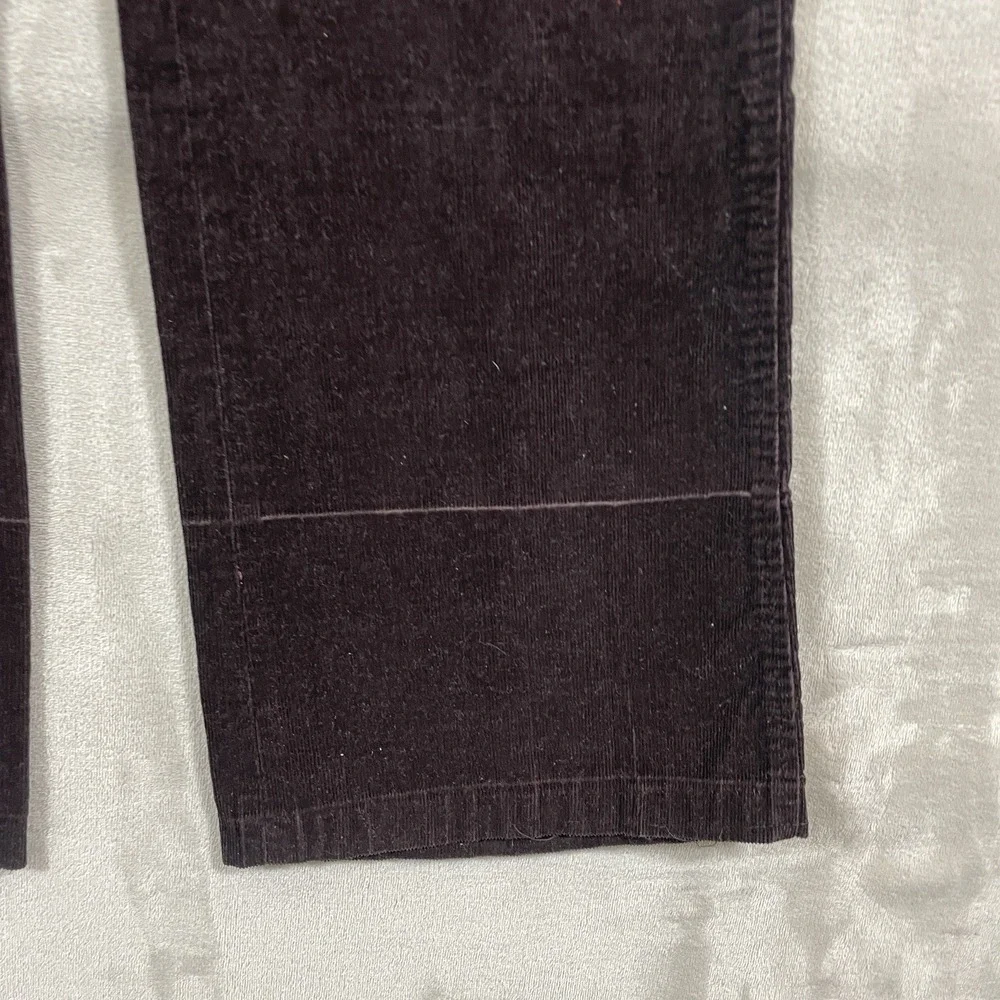 Vtg 70s Levis Corduroy Bell Bottom Flare Pants 32x33 Wildfire Rockstar Brown USA